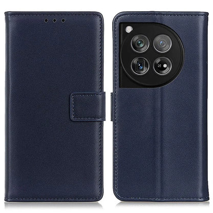For OnePlus 12 5G Leather Case Wallet Protective Phone Cover