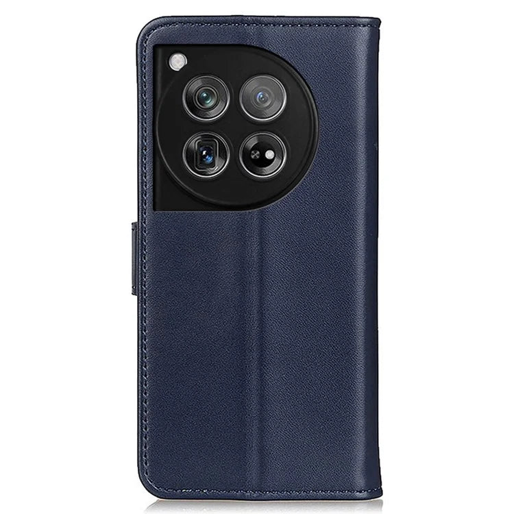 For OnePlus 12 5G Leather Case Wallet Protective Phone Cover