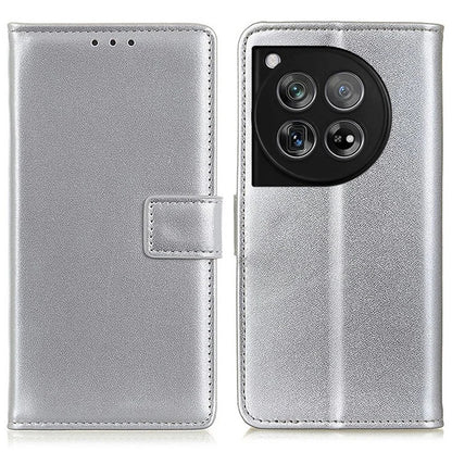 For OnePlus 12 5G Leather Case Wallet Protective Phone Cover