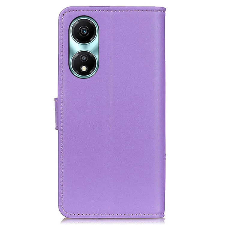 For Honor X5 Plus Wallet Case PU Leather Phone Cover Stand