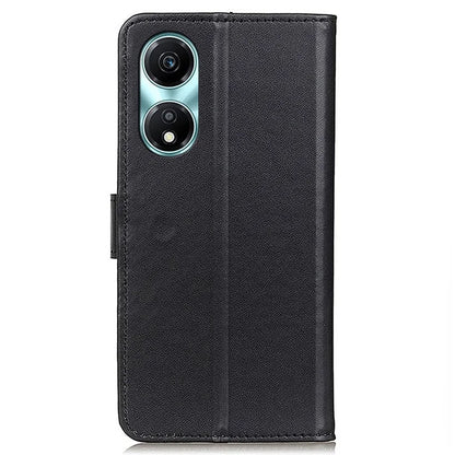For Honor X5 Plus Wallet Case PU Leather Phone Cover Stand