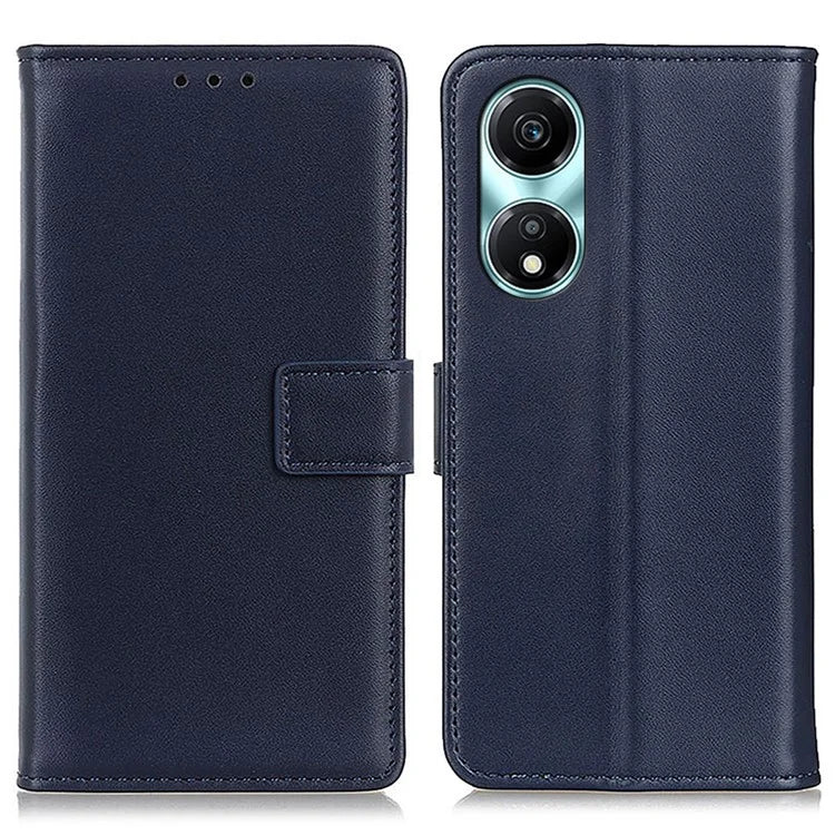 For Honor X5 Plus Wallet Case PU Leather Phone Cover Stand