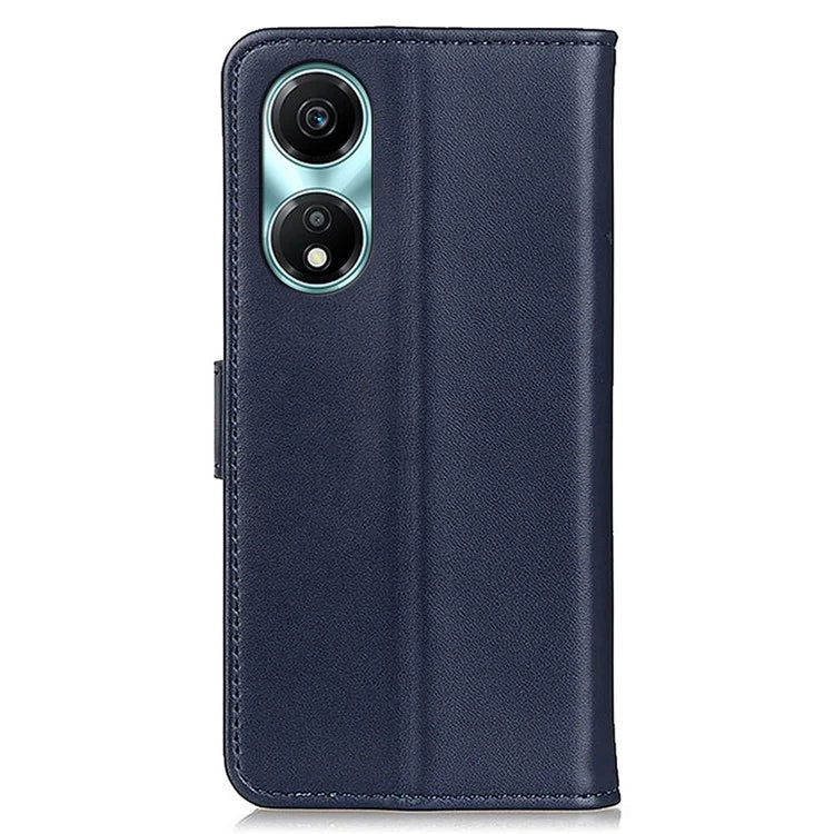 For Honor X5 Plus Wallet Case PU Leather Phone Cover Stand