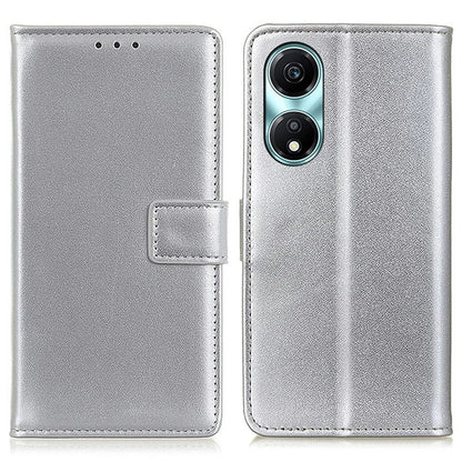 For Honor X5 Plus Wallet Case PU Leather Phone Cover Stand