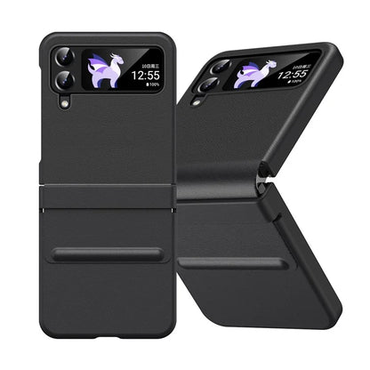 For Samsung Galaxy Z Flip3 5G / Z Flip4 5G Phone Case Thin Slim Hinge Protection Cover