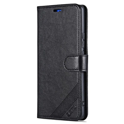 AZNS For Xiaomi Redmi K70E 5G / Poco X6 Pro 5G Sheepskin Texture Leather Case Phone Wallet