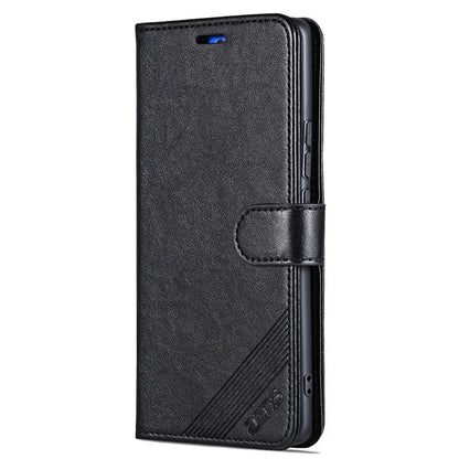 AZNS For Xiaomi Redmi K70 5G / K70 Pro 5G Leather Case Wallet Stand Phone Cover
