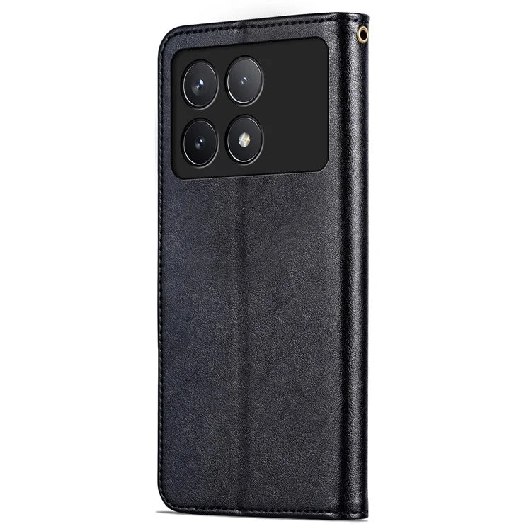 AZNS For Xiaomi Redmi K70 5G / K70 Pro 5G Leather Case Wallet Stand Phone Cover
