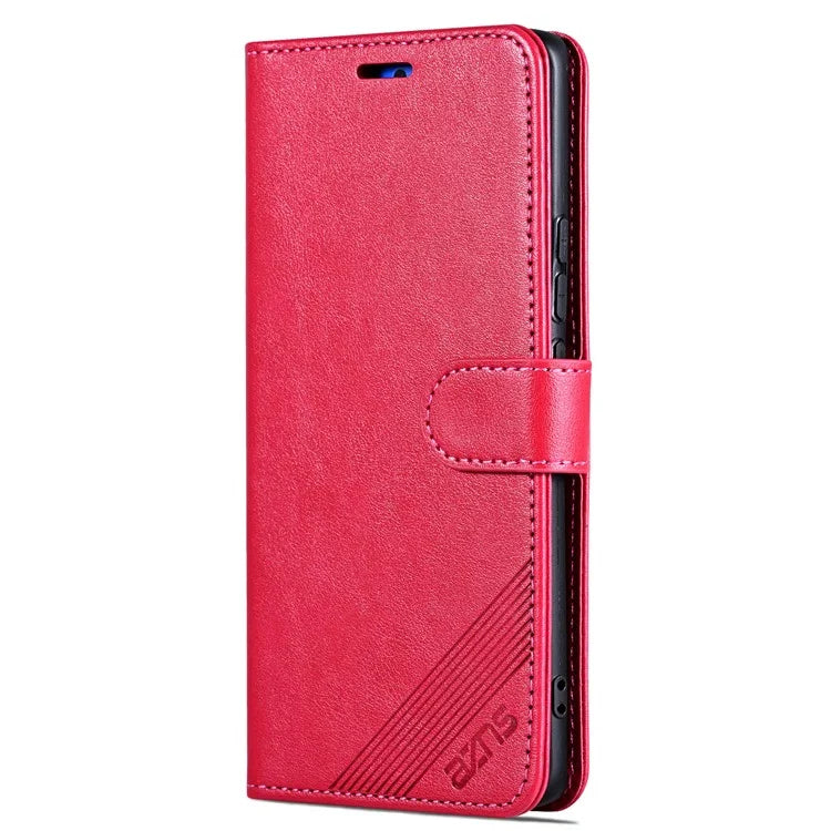 AZNS For Xiaomi Redmi K70 5G / K70 Pro 5G Leather Case Wallet Stand Phone Cover