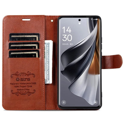 AZNS For Xiaomi Redmi K70 5G / K70 Pro 5G Leather Case Wallet Stand Phone Cover