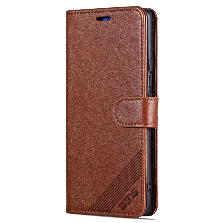 AZNS For Xiaomi Redmi K70 5G / K70 Pro 5G Leather Case Wallet Stand Phone Cover