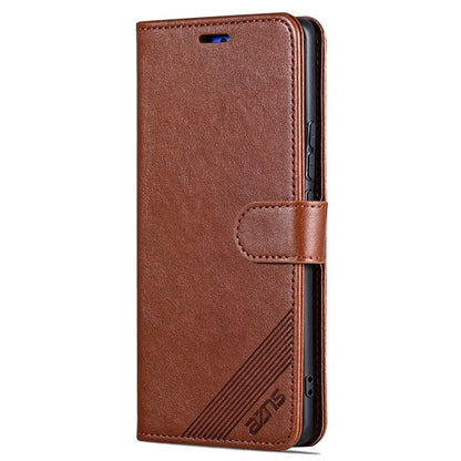 AZNS For Xiaomi Redmi K70 5G / K70 Pro 5G Leather Case Wallet Stand Phone Cover