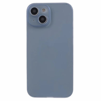For iPhone 15 Ultra-Thin Case Hard PC Anti-Scratch Protective Phone Cover