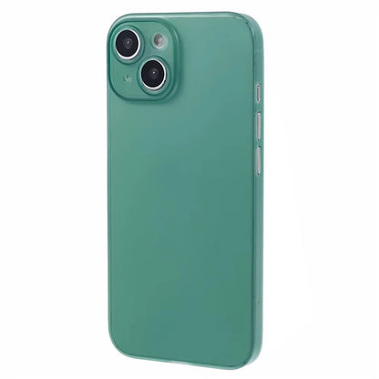 For iPhone 14 Hard PC Ultra-Thin Case Camera Protection Phone Cover