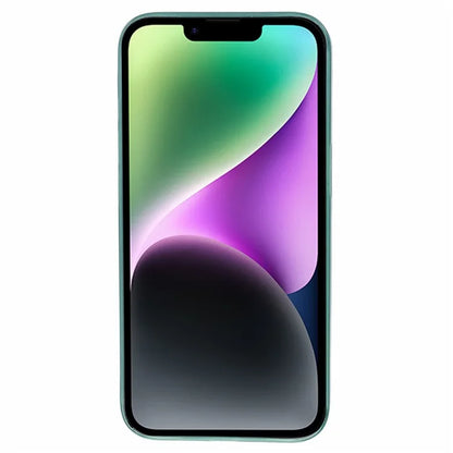 For iPhone 14 Hard PC Ultra-Thin Case Camera Protection Phone Cover