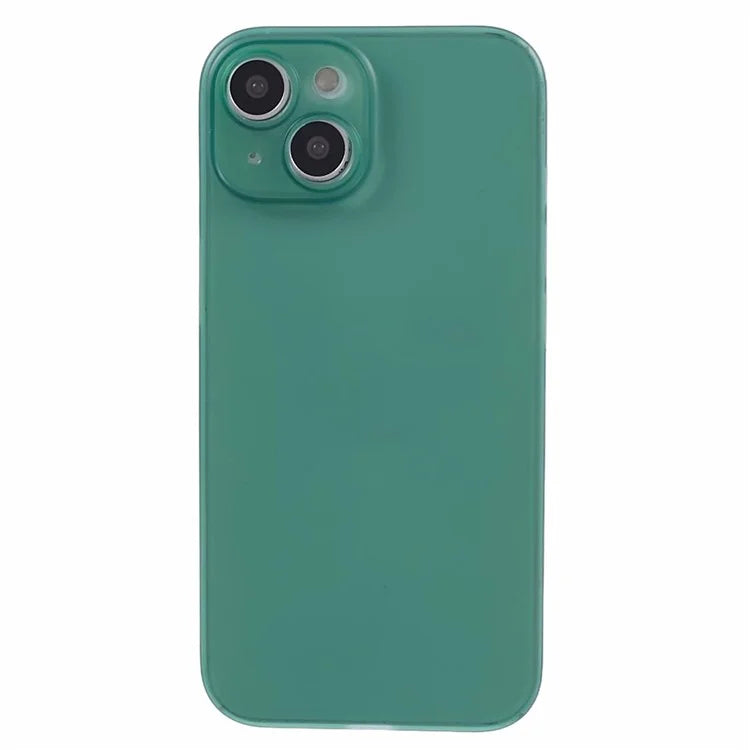 For iPhone 14 Hard PC Ultra-Thin Case Camera Protection Phone Cover
