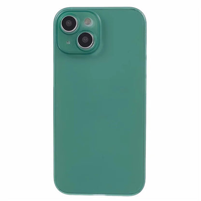 For iPhone 14 Hard PC Ultra-Thin Case Camera Protection Phone Cover