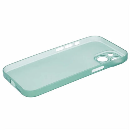 For iPhone 14 Hard PC Ultra-Thin Case Camera Protection Phone Cover