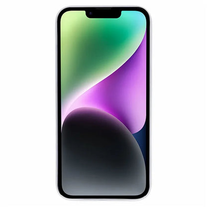 For iPhone 14 Hard PC Ultra-Thin Case Camera Protection Phone Cover