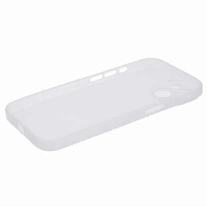For iPhone 14 Hard PC Ultra-Thin Case Camera Protection Phone Cover