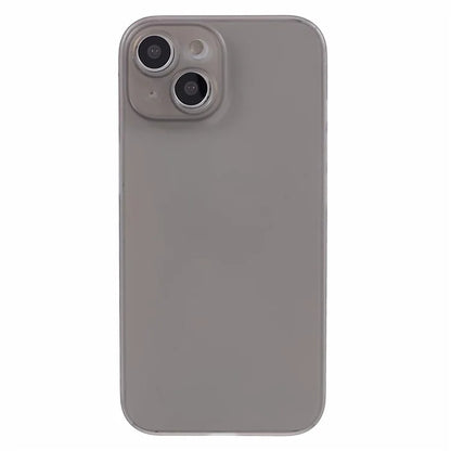 For iPhone 14 Hard PC Ultra-Thin Case Camera Protection Phone Cover