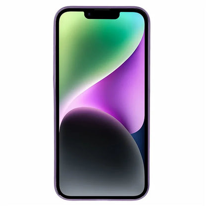 For iPhone 14 Hard PC Ultra-Thin Case Camera Protection Phone Cover