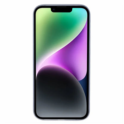 For iPhone 14 Hard PC Ultra-Thin Case Camera Protection Phone Cover