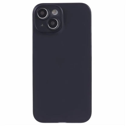 For iPhone 14 Hard PC Ultra-Thin Case Camera Protection Phone Cover