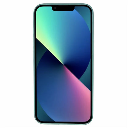 For iPhone 13 Phone Case Hard PC Ultra-Thin Anti-Scratch Cover