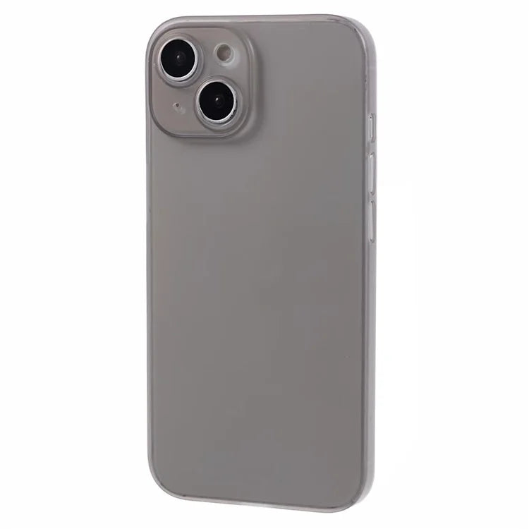 For iPhone 13 Phone Case Hard PC Ultra-Thin Anti-Scratch Cover