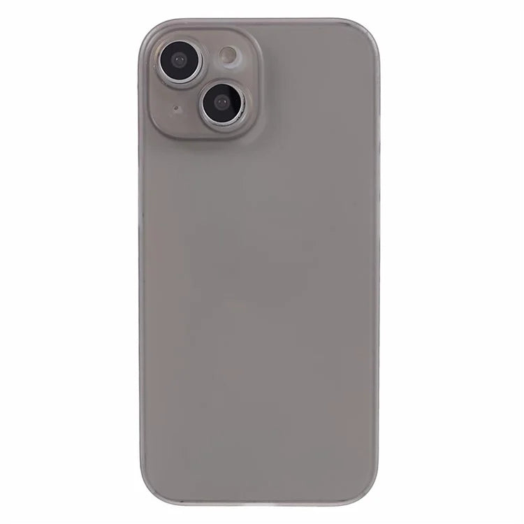 For iPhone 13 Phone Case Hard PC Ultra-Thin Anti-Scratch Cover