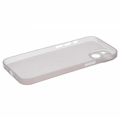 For iPhone 13 Phone Case Hard PC Ultra-Thin Anti-Scratch Cover