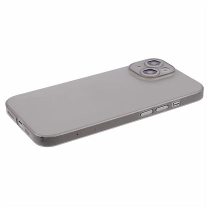 For iPhone 13 Phone Case Hard PC Ultra-Thin Anti-Scratch Cover