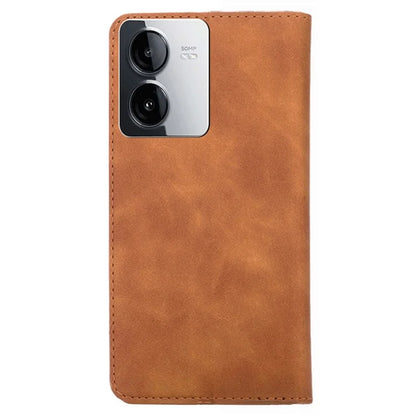 For vivo iQOO Z8x 5G / Y78t 5G Phone Case Card Holder Slots Leather Stand Flip Cover