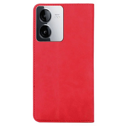 For vivo iQOO Z8x 5G / Y78t 5G Phone Case Card Holder Slots Leather Stand Flip Cover