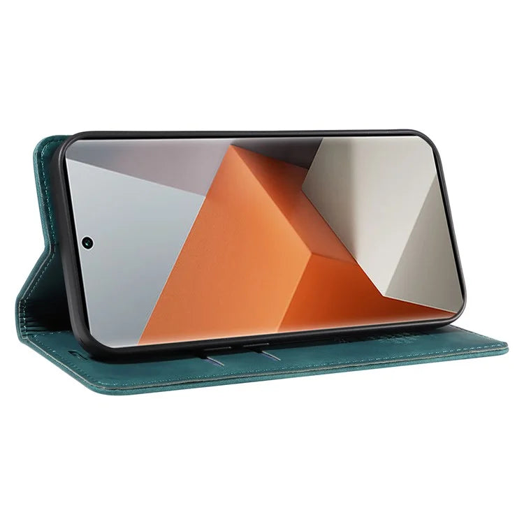 BETOPNICE 003 for Xiaomi Redmi Note 13 Pro+ 5G Wallet Case RFID Blocking Leather Cover