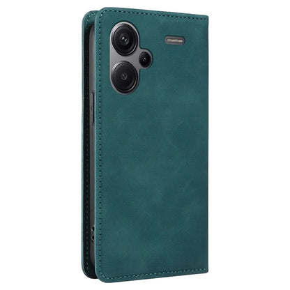 BETOPNICE 003 for Xiaomi Redmi Note 13 Pro+ 5G Wallet Case RFID Blocking Leather Cover