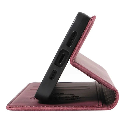 BETOPNICE 003 for Xiaomi Redmi Note 13 Pro+ 5G Wallet Case RFID Blocking Leather Cover