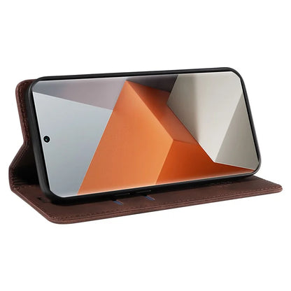 BETOPNICE 003 for Xiaomi Redmi Note 13 Pro+ 5G Wallet Case RFID Blocking Leather Cover