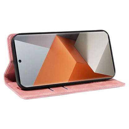 BETOPNICE 003 for Xiaomi Redmi Note 13 Pro+ 5G Wallet Case RFID Blocking Leather Cover