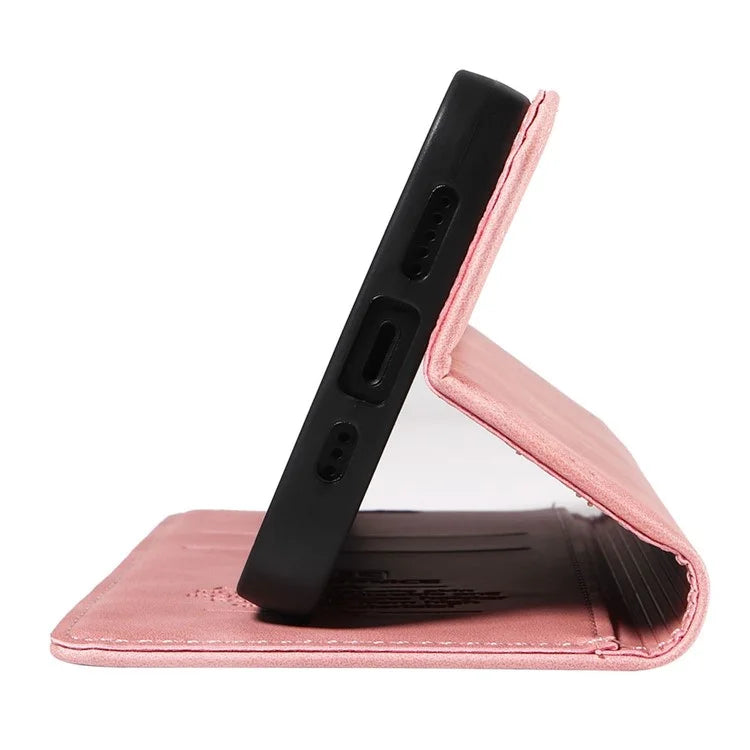 BETOPNICE 003 for Xiaomi Redmi Note 13 Pro+ 5G Wallet Case RFID Blocking Leather Cover