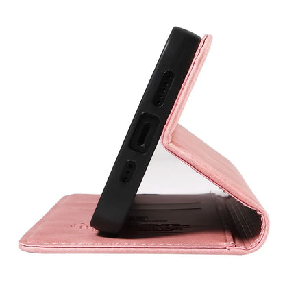 BETOPNICE 003 for Xiaomi Redmi Note 13 Pro+ 5G Wallet Case RFID Blocking Leather Cover