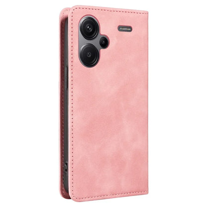 BETOPNICE 003 for Xiaomi Redmi Note 13 Pro+ 5G Wallet Case RFID Blocking Leather Cover
