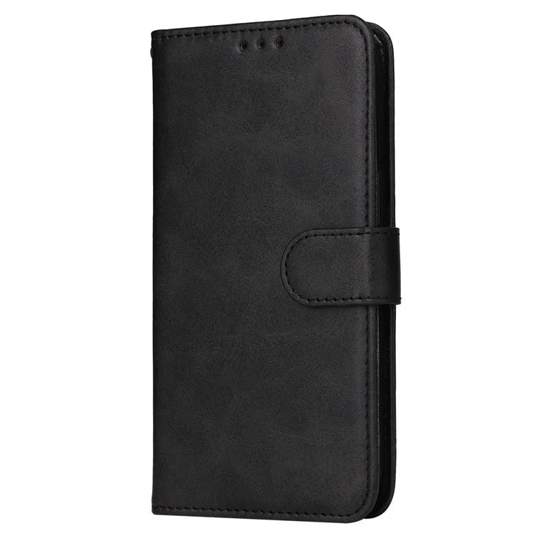 For Xiaomi Redmi Note 13 Pro+ 5G Leather Case Stand Cover Card Holder with Strap