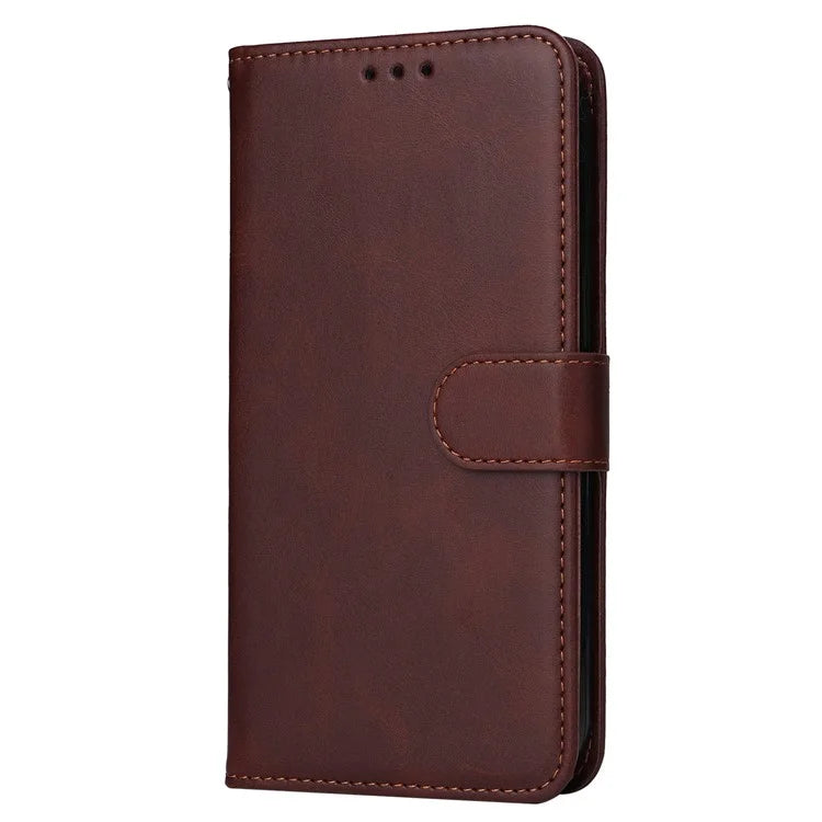 For Xiaomi Redmi Note 13 Pro+ 5G Leather Case Stand Cover Card Holder with Strap