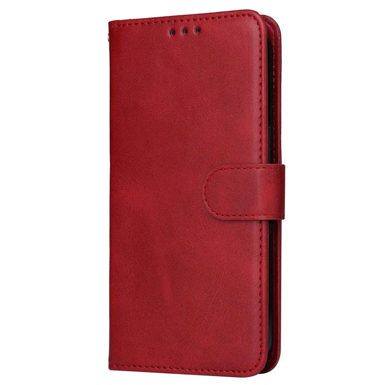 For Xiaomi Redmi Note 13 Pro+ 5G Leather Case Stand Cover Card Holder with Strap