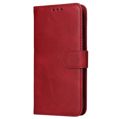 For Xiaomi Redmi Note 13 Pro+ 5G Leather Case Stand Cover Card Holder with Strap