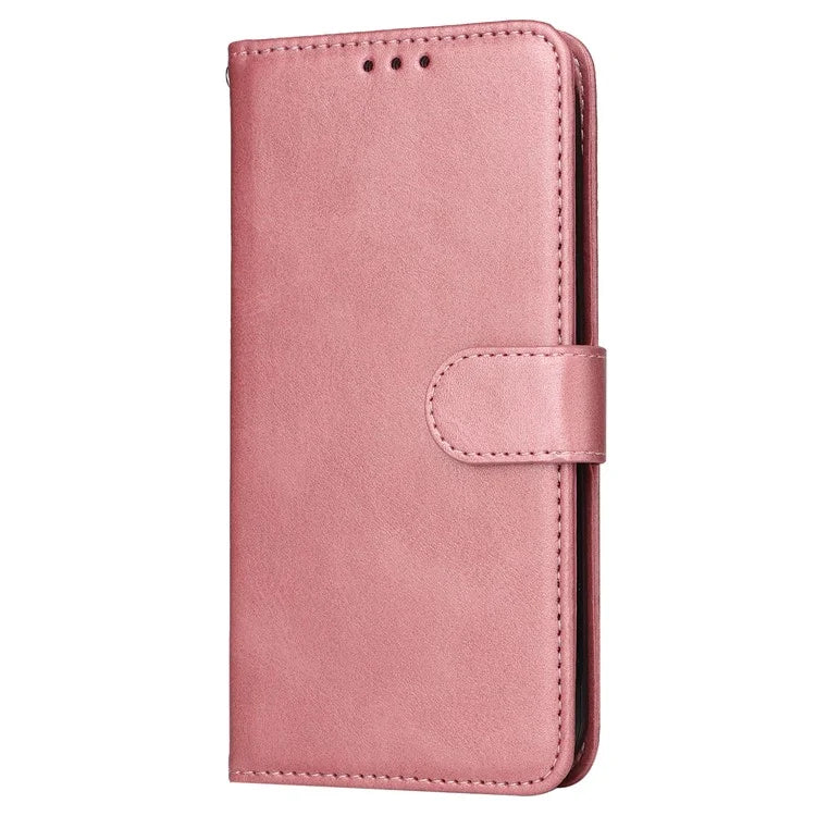For Xiaomi Redmi Note 13 Pro+ 5G Leather Case Stand Cover Card Holder with Strap