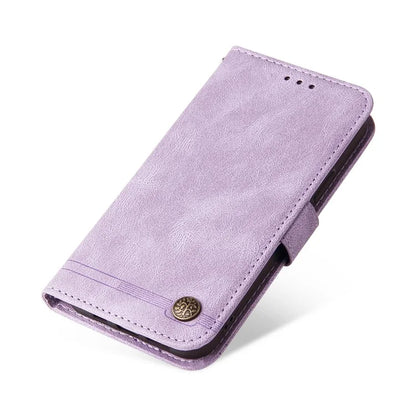 For Xiaomi Redmi Note 13 Pro 5G / Poco X6 5G Leather Case with Strap Phone Wallet Stand Cover