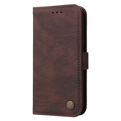 For Xiaomi Redmi Note 13 Pro 5G / Poco X6 5G Leather Case with Strap Phone Wallet Stand Cover